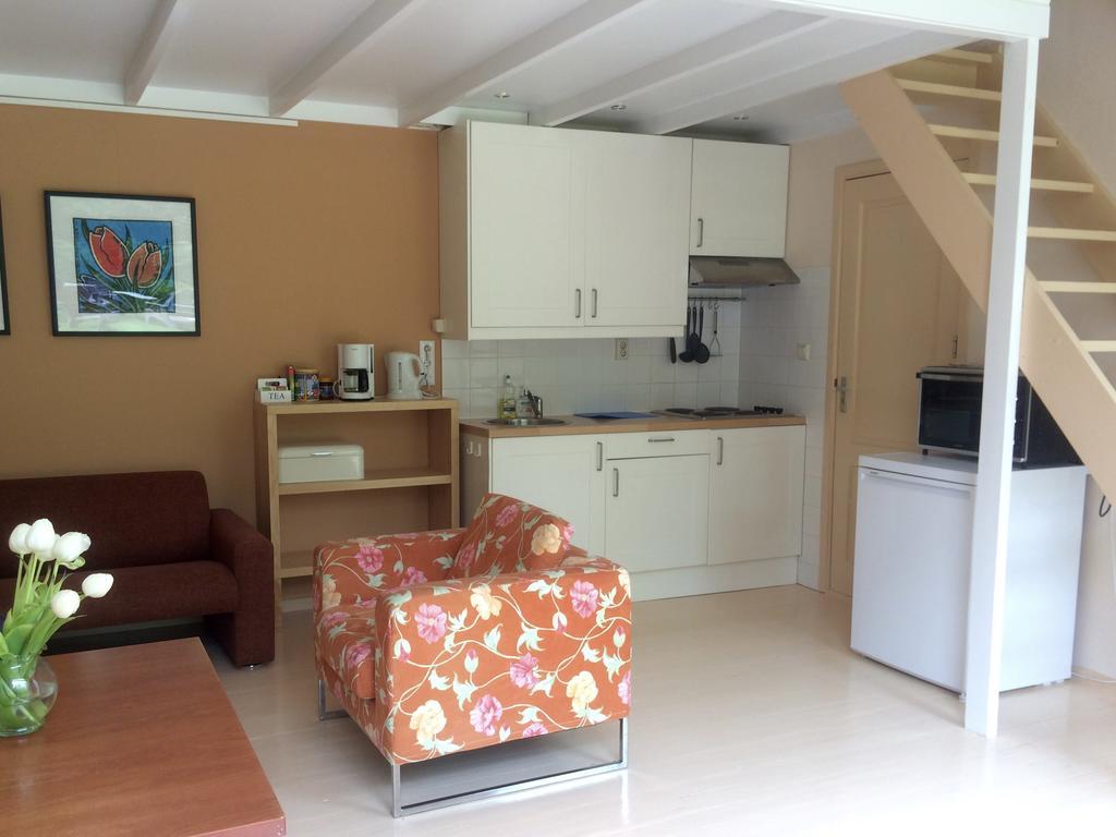 Lelymare Logies Apartment Лелистад Екстериор снимка