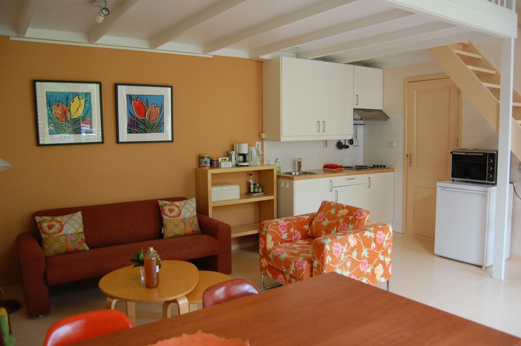 Lelymare Logies Apartment Лелистад Екстериор снимка