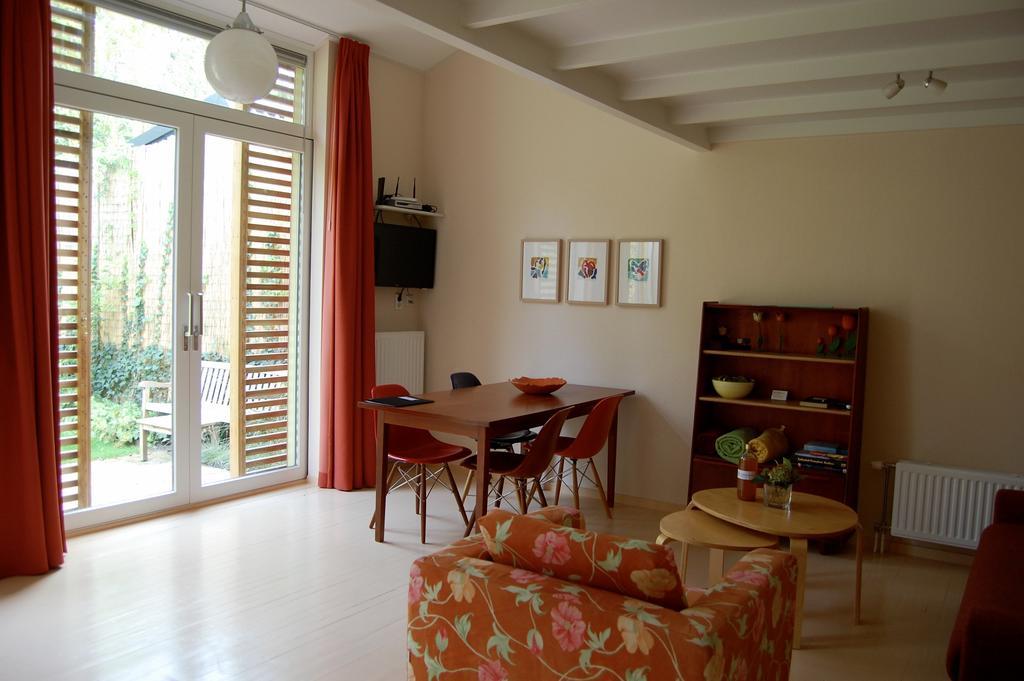 Lelymare Logies Apartment Лелистад Екстериор снимка