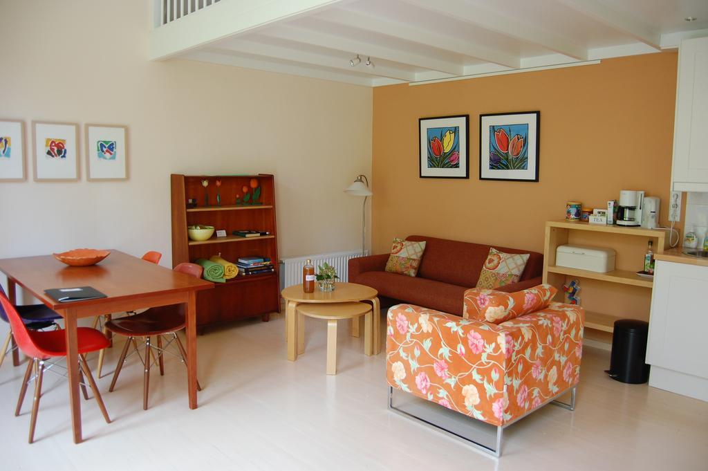 Lelymare Logies Apartment Лелистад Екстериор снимка