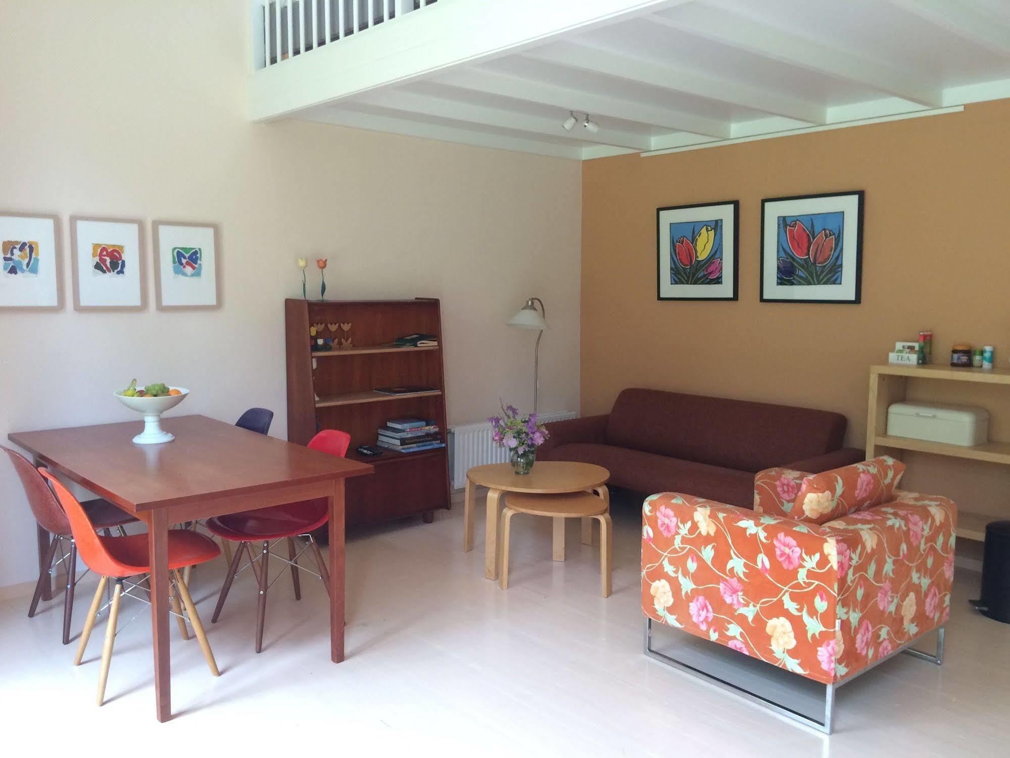 Lelymare Logies Apartment Лелистад Екстериор снимка